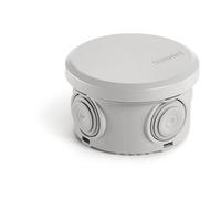 CAJA ESTANCA SUPERFICIE REDONDA 84X50 MM