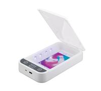 Caja esterilizadora Sandberg UV de 7'' USB
