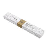 Caja estuche de papel para flauta de bambú juguete Gel bolsa de concierto de trompeta silbato de hojalata estantería estuche de instrumentos musicales estuche para flauta de papel HEMOTON