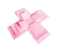 Caja explosiva de cumpleaños, decoración creativa de múltiples capas para el hogar | Cajas portabocadillos para Navidad, para Halloween Acción de Gracias, fiestas en casa, Año Nuevo, adultos