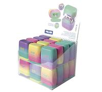 Caja expositora 24 sacapuntas COMPACT Sunset