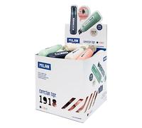 MILAN Caja expositora de cintas correctoras 40 unidades 5 mm x 6 m