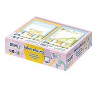 Caja Expositora de Notas e Índices adhesivos preimpresos y estampados - 20 blister