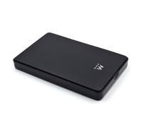 Ewent EW7030 caja para disco duro externo Caja de disco duro (HDD) Negro 2.5