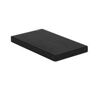 Caja Externa 2.5' SATA TOOQ Negra USB 3.0