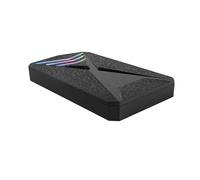 Caja Externa 2.5' SATA TOOQ USB 3.0/3.1 Leds RGB