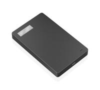 CAJA EXTERNA AISENS 2.5 9.5MM SATA A USB-C USB3.1 GEN1 NEGRA