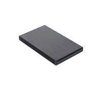 Caja Externa - AISENS - ASE-2530B - 2,5" - USB 3.0/3.1 GEN1 - Alumínio - 9,5mm