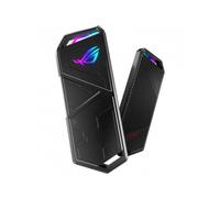 ASUS ROG Strix Arion Caja externa para unidad de estado sólido (SSD) Negro M.2