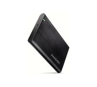 Caja externa - AXAGON - EE25-A6C - USB-C 3.2 - SATA 6G - 2.5 pulgadas - Negro