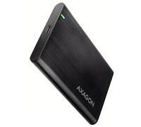 Caja Externa AXAGON EE25-XA6C para SSD/HDD 2.5" USB-C, SATA 6G, Aluminio