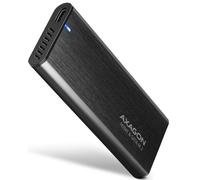 Caja Externa AXAGON EEM2-SB2 USB-C 3.2 Gen 2, SSD M.2 - Negro