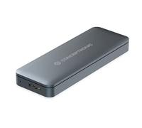 CAJA EXTERNA CONCEPTRONIC SSD M.2 USB-C 3.1 *NO ADMITE M.2 NVME