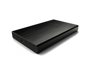 Caja externa COOLBOX SCA2523 USB 3.0 2.5" Negro