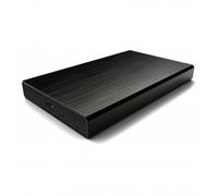 Carcasa disco duro hdd 2.5pulgadas coolbox sca2523c negro usb tipo c 3.0