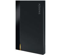 Caja Externa de 2.5 para USB 3.0/USB 3.1 Gen1 (Negro) - AISENS