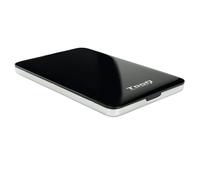 TooQ TQE-2538B Carcasa USB 3.0 para Discos Duros 2.5" SATA3