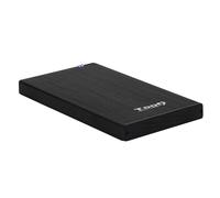 Caja externa disco duro 2,5 sata usb 3.0 negra