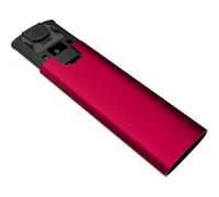 Caja externa Genesis Natec Rhino M.2 NVMe Aluminio y plástico rojo compacto