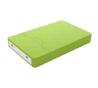 CAJA EXTERNA HDD 2.5" APPROX APPHDD09GP SATA USB 2.0 VERDE APPHDD09GP