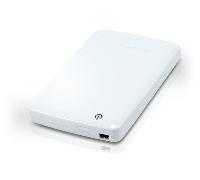Conceptronic Grab´n´GO Mini Carcasa 2.5" SATA Blanco