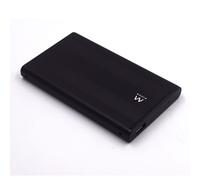 Ewent Carcasa de Aluminio para Disco Duro Sata 2.5" USB 2.0