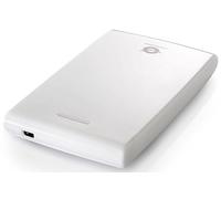 Caja externa conceptronic usb 2.0 hdd sata 2.5pulgadas para disco duro blanco