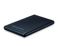 Caja Externa HDD 2.5'' USB-C 3.1 Negra