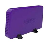CAJA EXTERNA HDD 3.5" APPROX APPHDD08P SATA USB 3.0 FUCSIA APPHDD08P