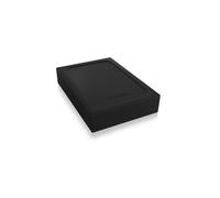 Caja externa ICYBOX IB-256WP 2.5" Aluminio Negra Hot-Swap USB 3.2 Gen 1