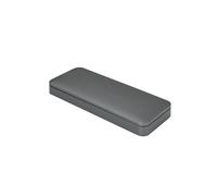 Caja Externa M.2 NGFF USB 3.1 Gen1 Gris, Permite Almacenamiento portátil y Transferencia rápida de Datos para Discos Duros y SSD.