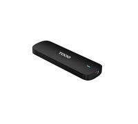 Caja Externa M.2 NVMe USB 3.1 Gen 2 de Aluminio Negra TOOQ, Ideal para transferencias rápidas y seguras. Diseñada para Mantener Tus Datos protegidos y accesibles.