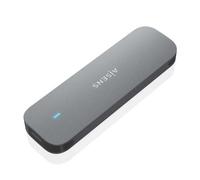 AISENS - ASM2-006GRY - Caja Externa M.2 (NGFF) SATA A USB3.1 Gen1, Gris