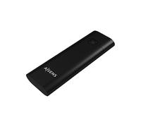 Caja Externa M.2 SSD NVME - AISENS - ASM2-020B - USB3.2 GEN2 - Negro - 2 To