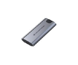 CAJA EXTERNA M.2 USB-C CONCEPTRONIC DANTE HD M.2 NVMe SSD USB-C 3.2 Gen2 / USB-A DANTE05G