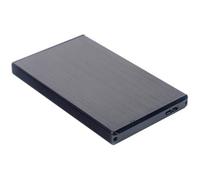 Caja Externa para Disco Duro de 2.5 Aisens ASE-2530B/ USB 3.1