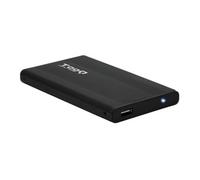 Caja Externa para Disco Duro de 2.5" TooQ TQE-2510B/ USB 2.0