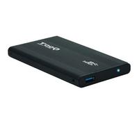 Caja Externa para Disco Duro de 2.5" TooQ TQE-2524B/ USB 3.1