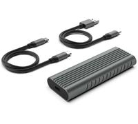 Caja Externa para Disco SSD M.2 EW7025 NVMe/PCIe USB-C 3.2 Gen2 - EWENT