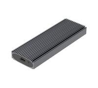 Caja Externa para Disco SSD M.2 NVMe Aisens ASM2-023GR/ USB 3.2/ Sin tornillos