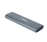 TooQ SHURA Caja Externa para SSD M.2 NGFF/NVMe Gris