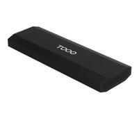 TOOQ TQE-2231B - Caja Externa para SSD M.2 NVMe Pice, Negra