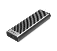 Caja externa para disco ssd m.2 nvme vention kpkh0/ usb tipo-c 3.1/ sin tornillos