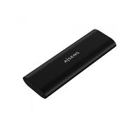 Caja Externa para Disco SSD M.2 SATA/NVMe Aisens ASM2-014B/ USB 3.2/ Sin tornillos
