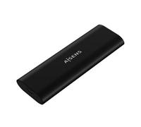 Caja Externa para Disco SSD M.2 SATA/NVMe Aisens ASM2-014B/ USB 3.2/ Sin tornillos