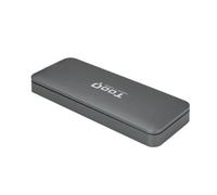 Caja Externa para Disco SSD M.2 SATA TooQ TQE-2281G/ USB 3.0/ Sin tornillos