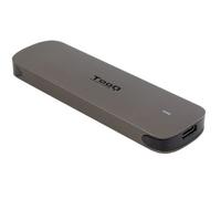 TooQ Caja Externa para SSD M.2 NGFF Marrón