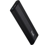 Caja Externa para Disco SSD M.2 Trust 25806/ USB 3.2 Gen2/ Sin tornillos