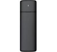 Caja Externa para Disco SSD M.2 USB 3.1 (Negra) - AISENS