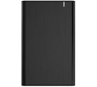 Caja Externa para Disco USB 3.0 2.5 (Negra) - AISENS